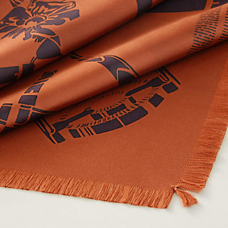 カレH 80 《グラン・マネージュ》 - ベージュ | Hermès - エルメス